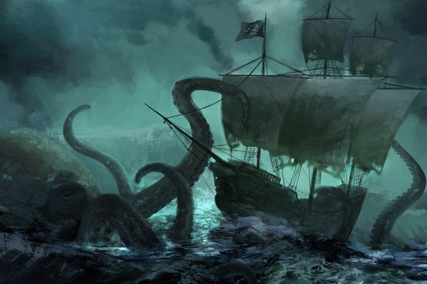 Kraken на русском